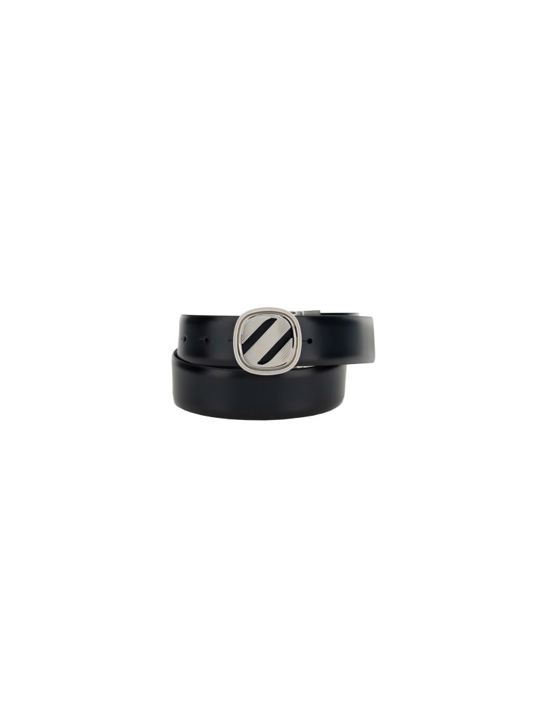 Ermenegildo Zegna Z Zegna Belt - Black