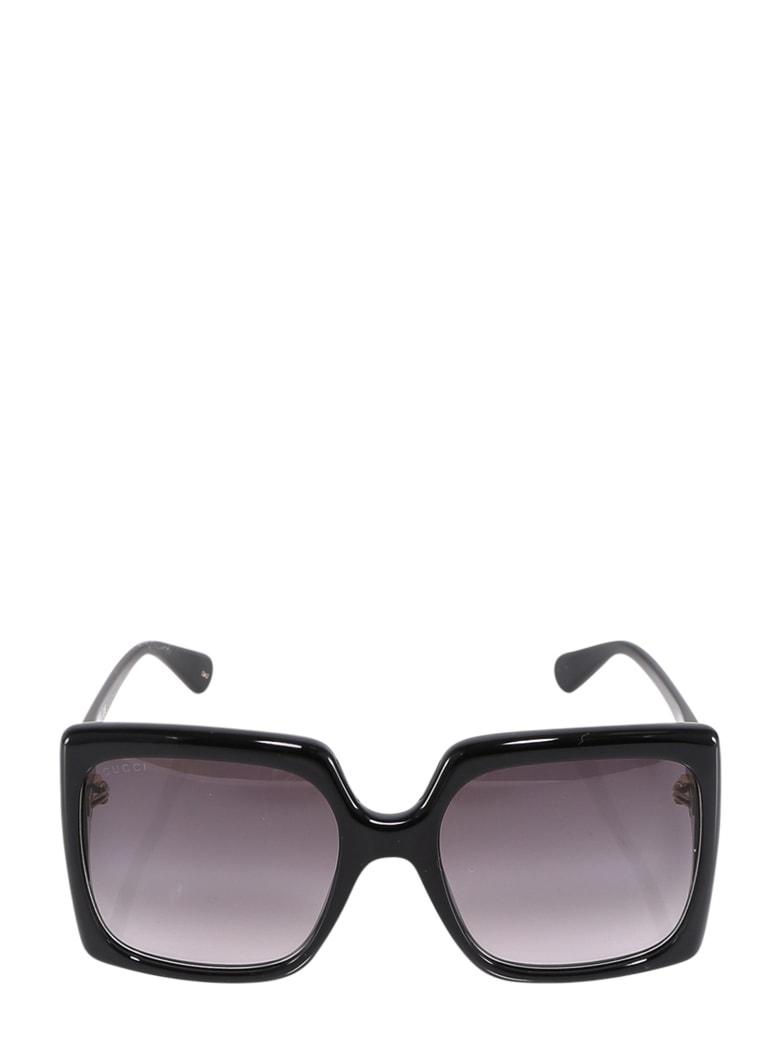 Gucci Sunglasses - Black