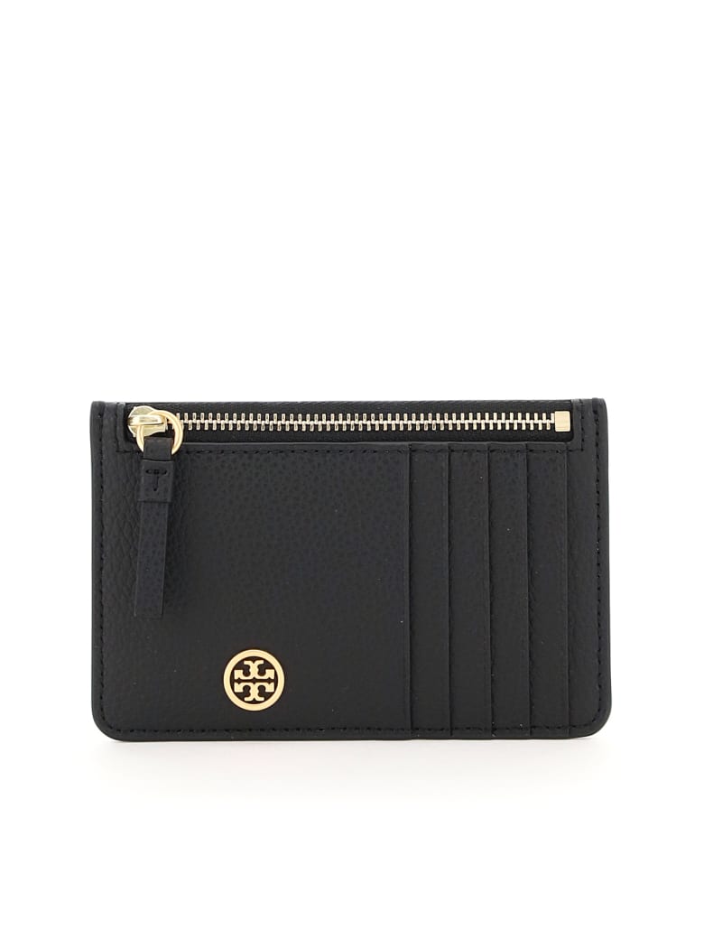 tory burch zip card case