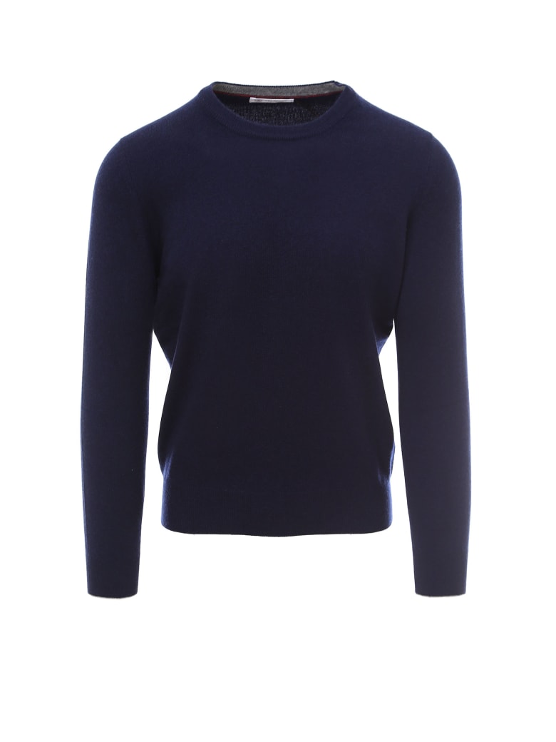Brunello Cucinelli Sweater - Navy