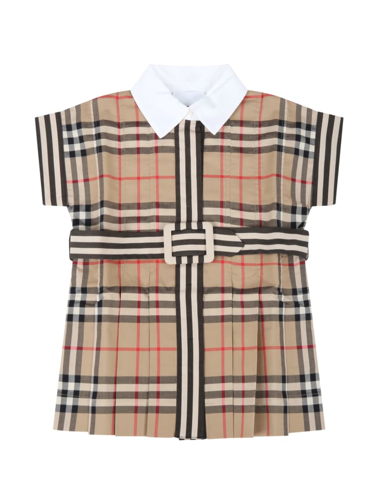 burberry baby girl