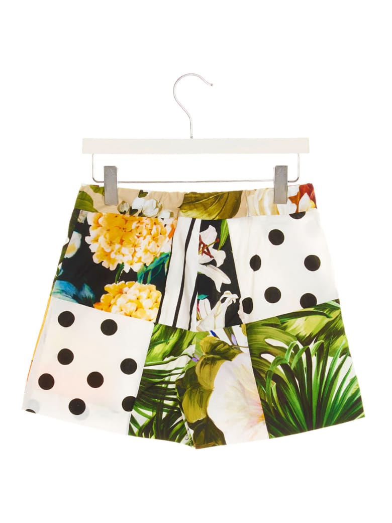 Dolce & Gabbana Pants - Multicolor