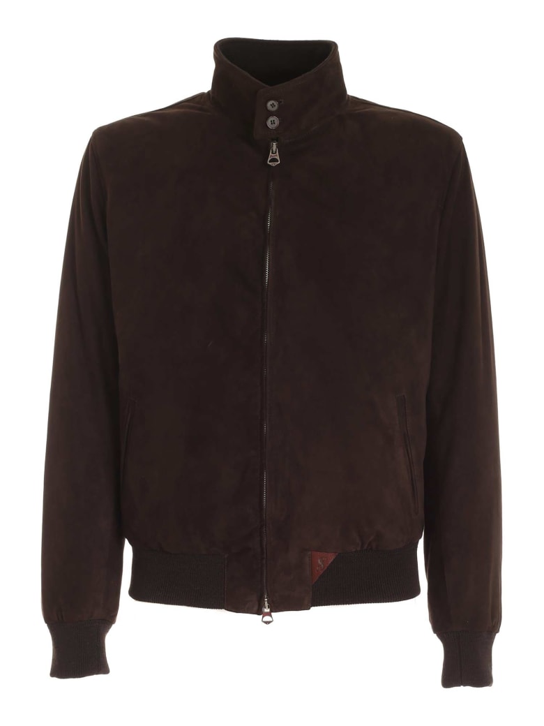 Stewart Jacket - Brown
