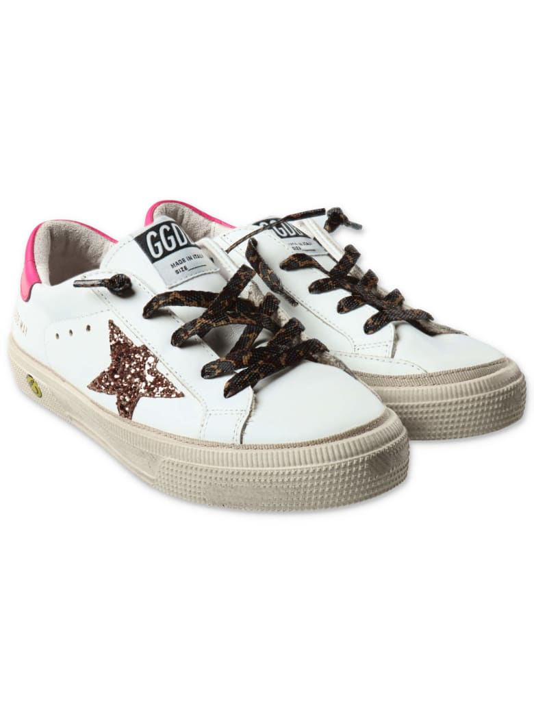 Golden Goose Shoes - Bianco