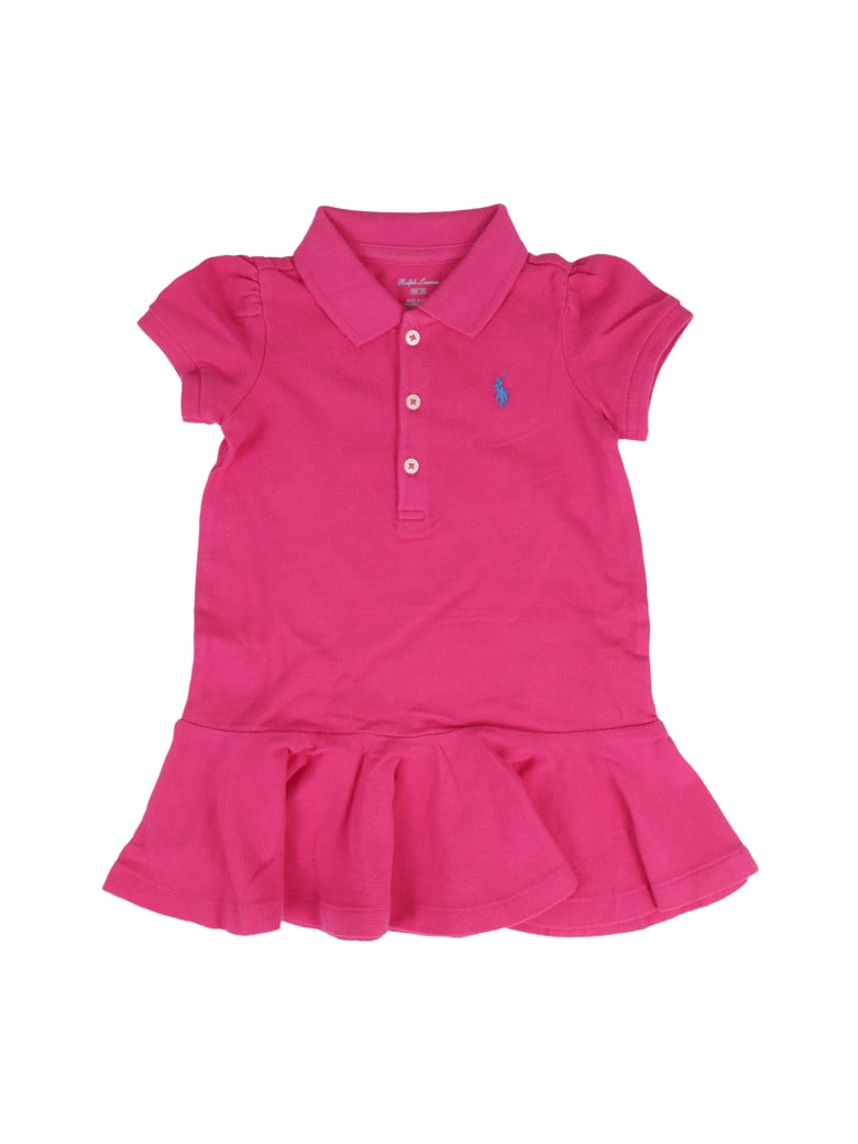 Ralph Lauren Dress - Rosa Blu