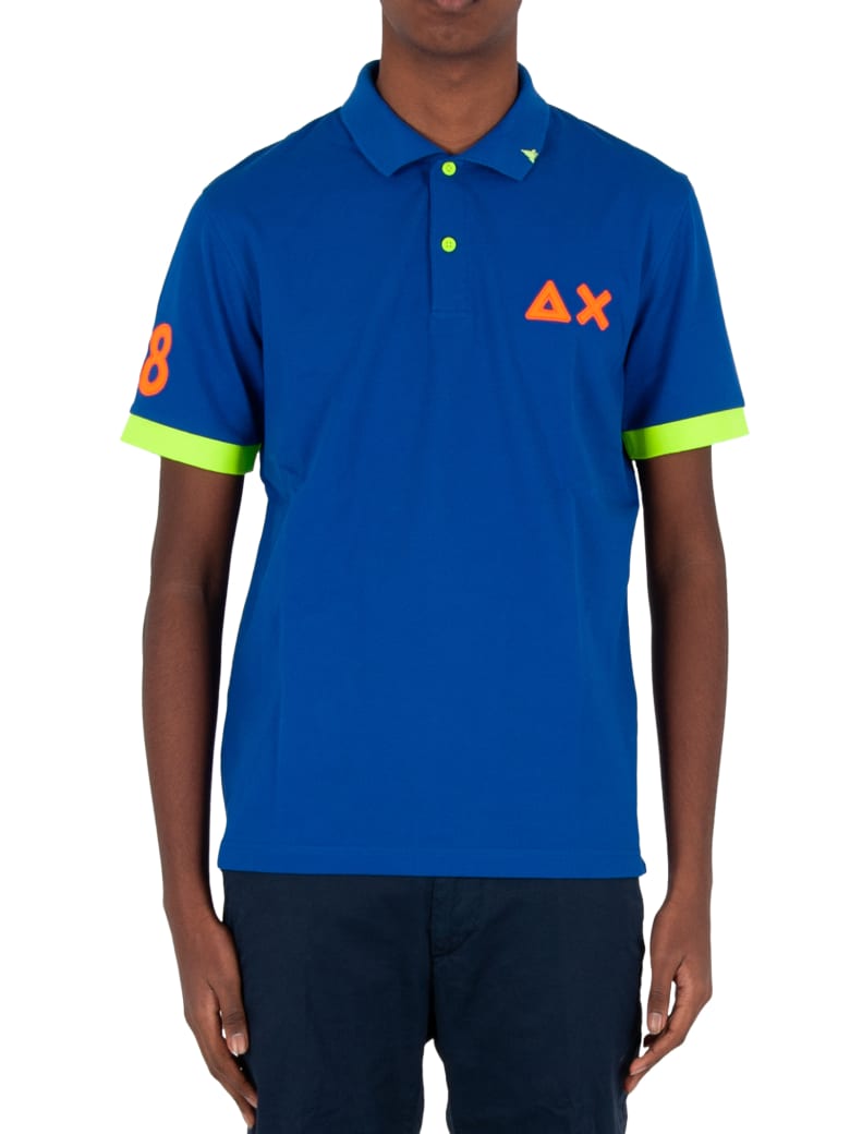 sun sixty eight polo