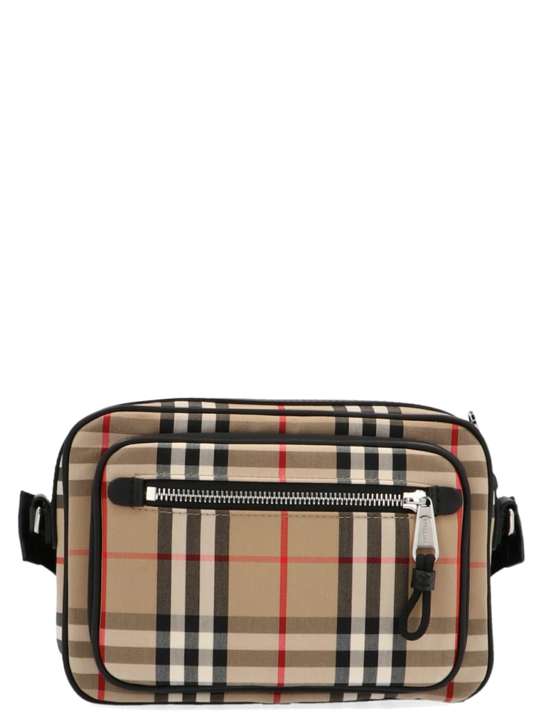 Burberry 'paddy' Bag - Multicolor