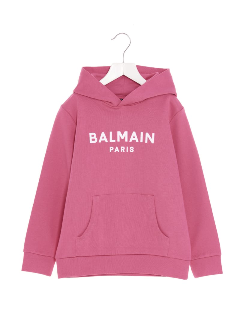 Balmain Sweatshirt - Fuchsia