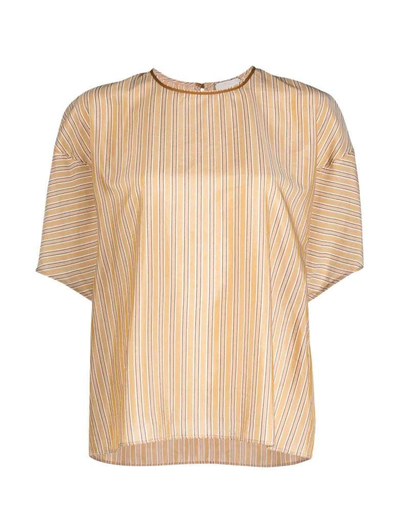 Alysi Striped Top - Unico