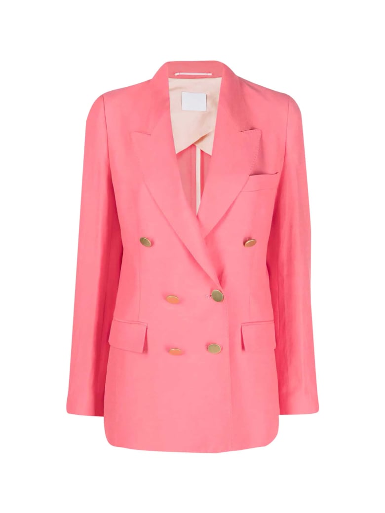 Merci Double-breasted Blazer