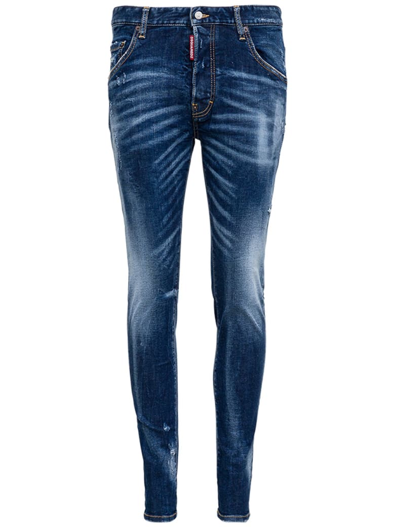 Dsquared2 Twinky Denim Jeans - Blu