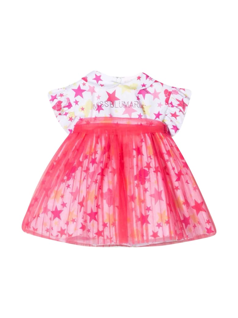 Miss Blumarine Pink Dress - Rosa