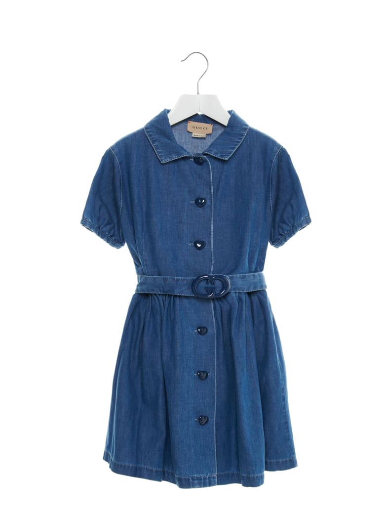 Gucci Dress - Blue
