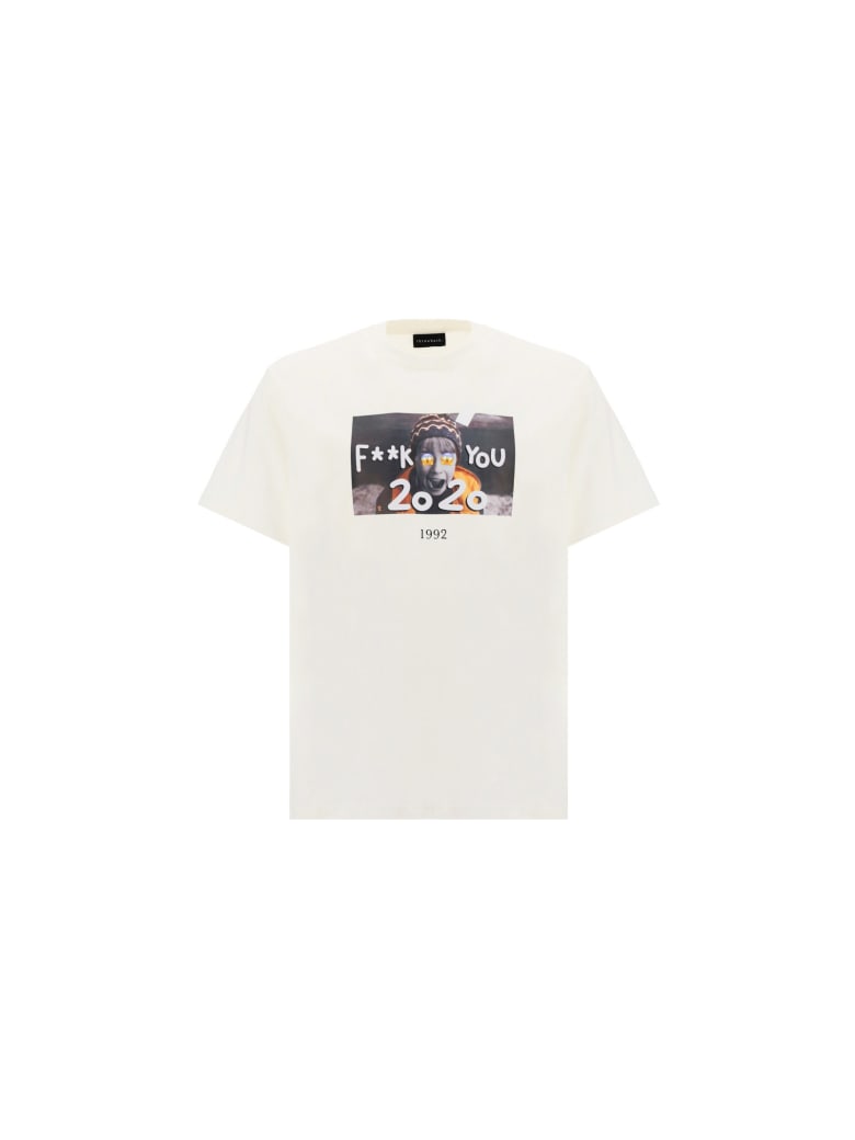 Throwback T-shirt - Off white