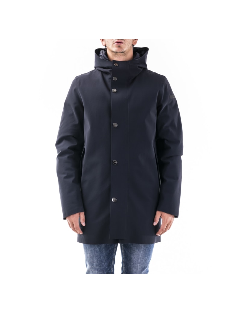 RRD - Roberto Ricci Design Coat - Blue