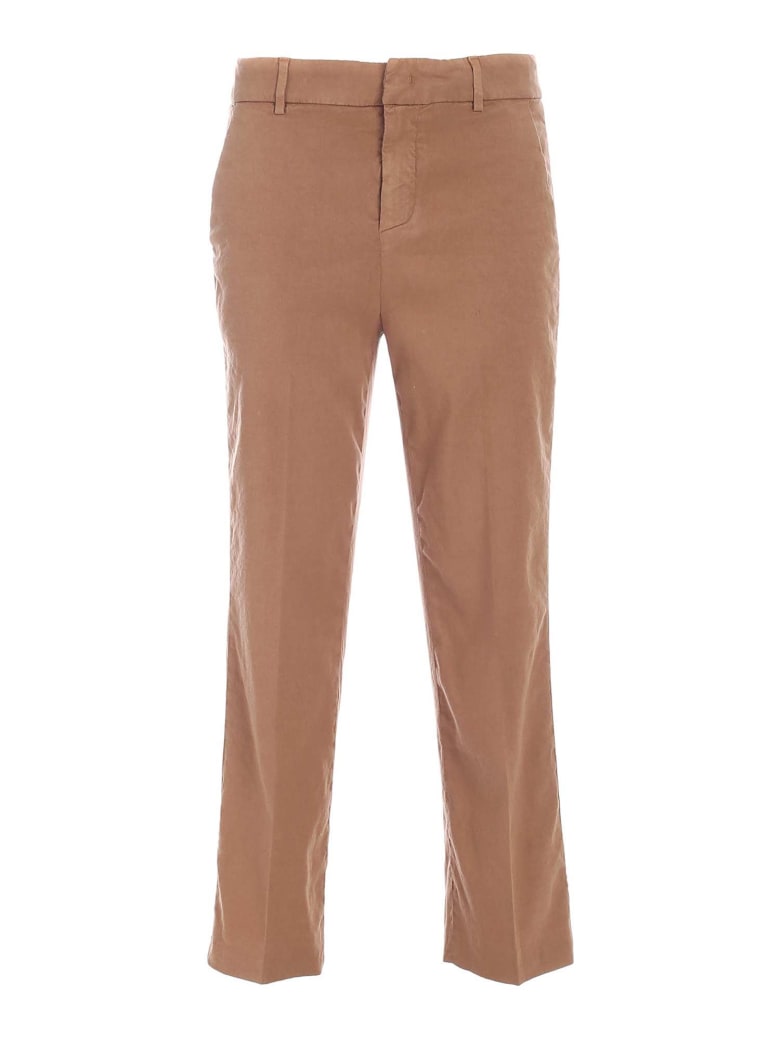 Dondup Pants - Marrone