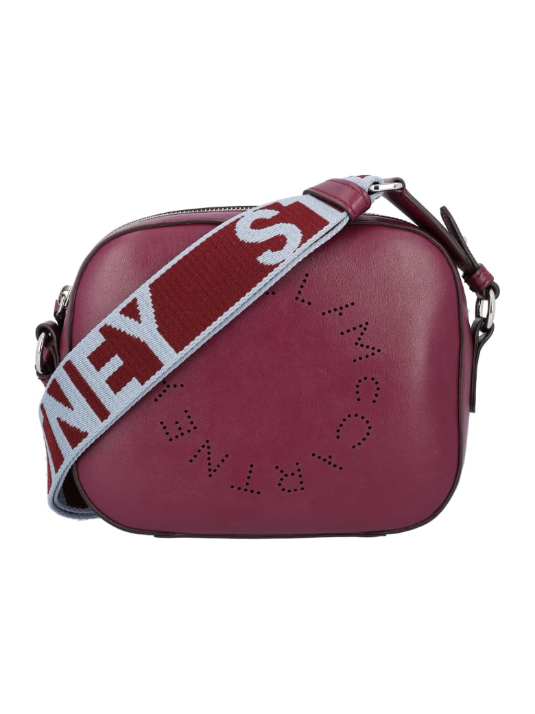 stella mccartney camera bag