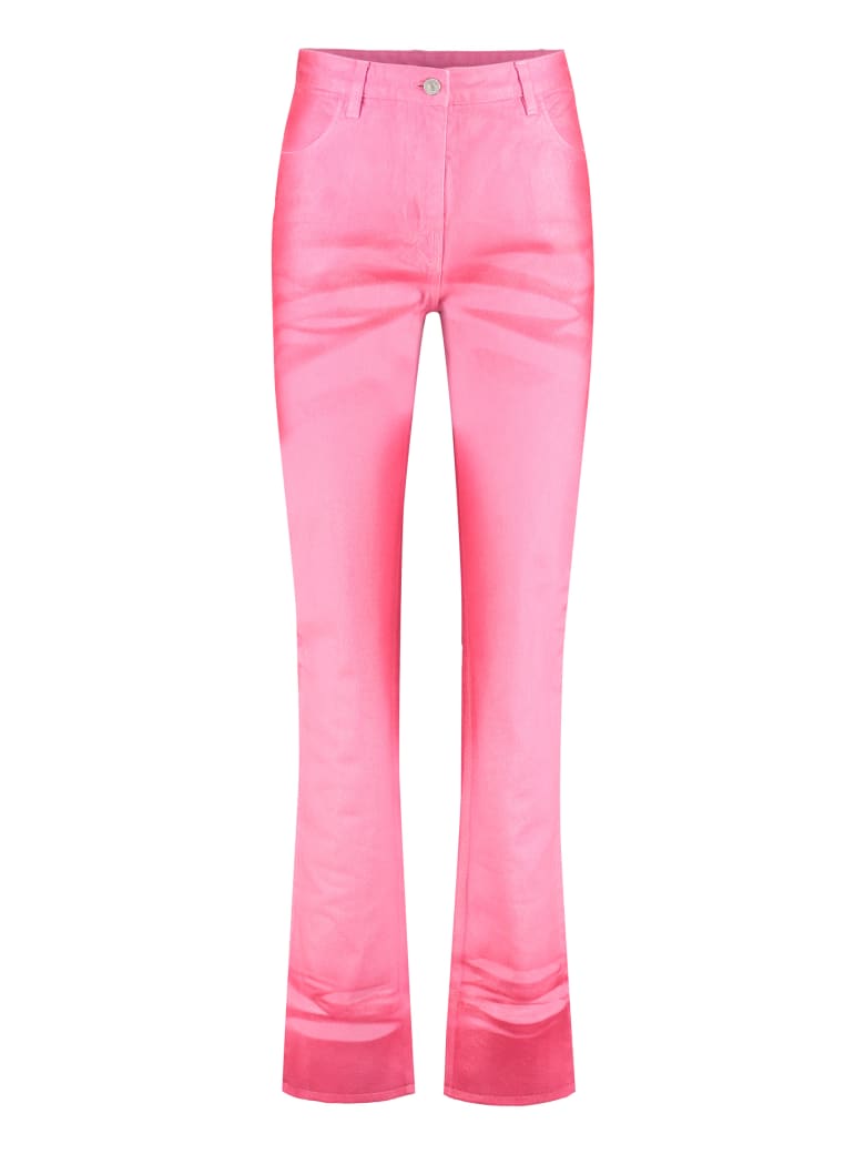 Givenchy 5-pocket Jeans - Fuchsia