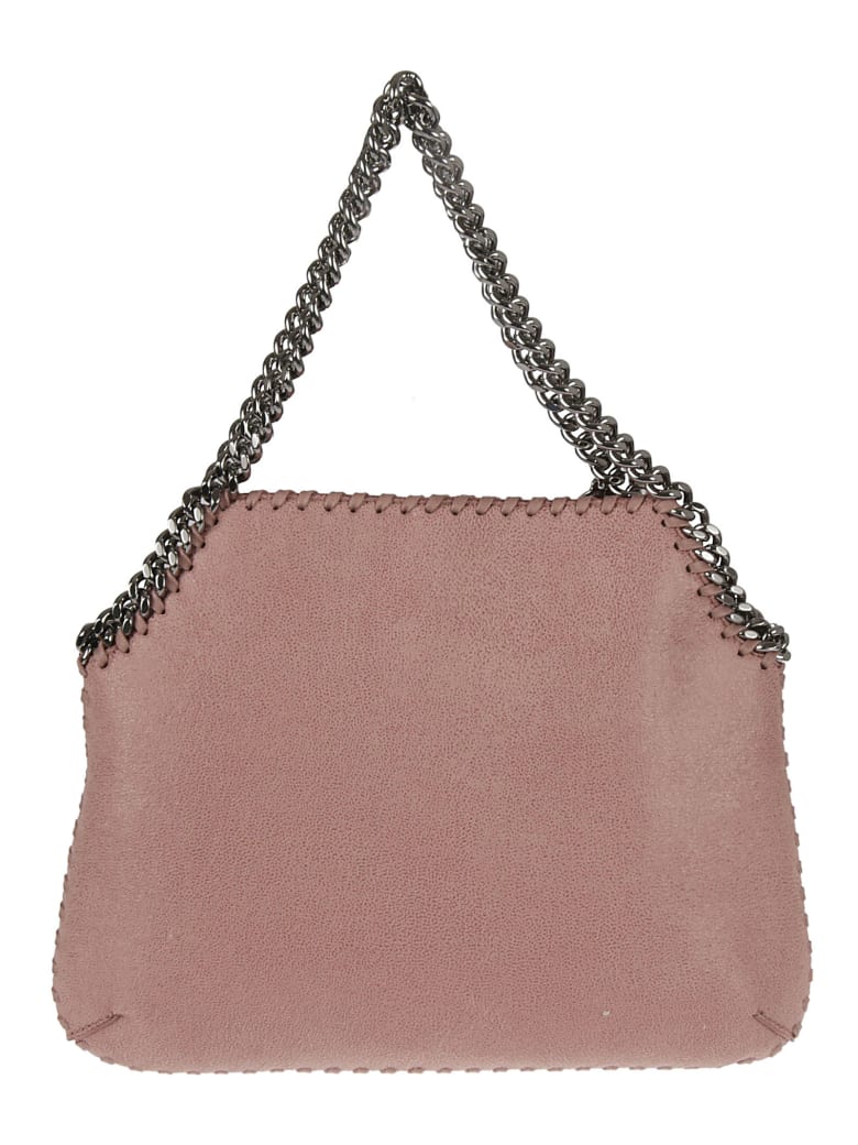 pink stella mccartney bolsa