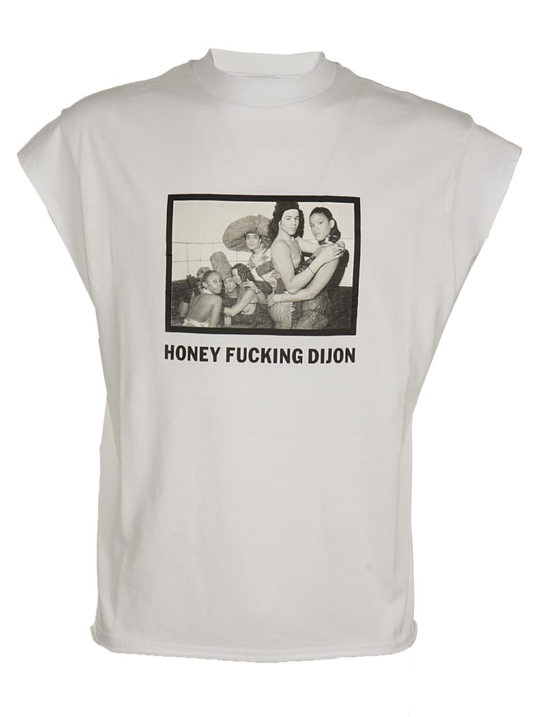 Honey Fucking Dijon Tina Paul T-shirt Colors - 6
