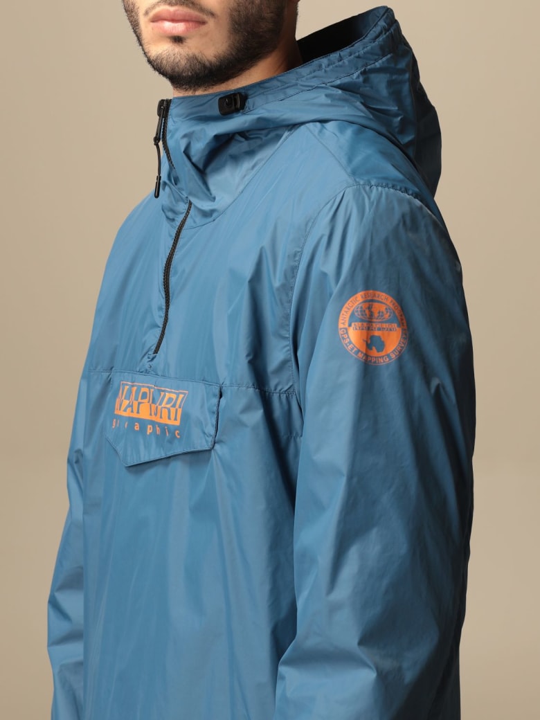 napapijri jacket small