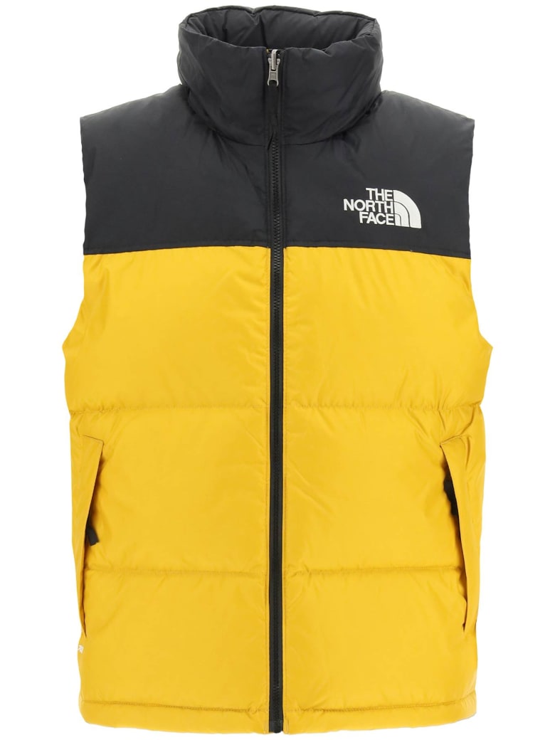 north face 1996 retro nuptse vest