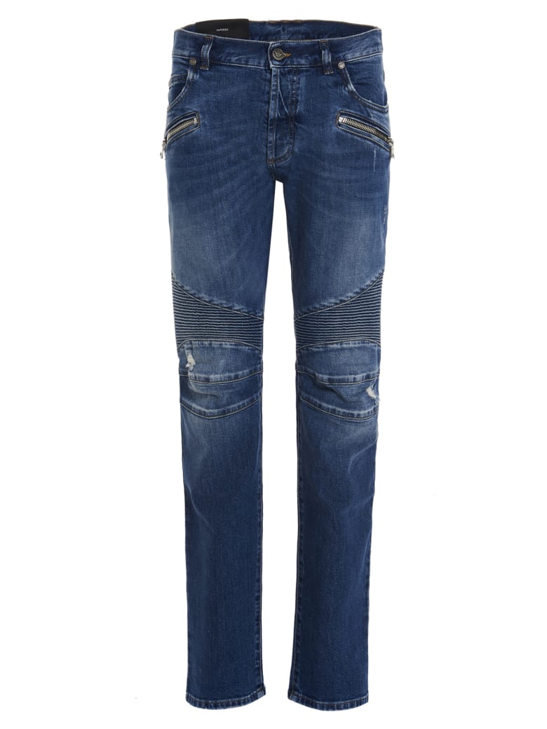 Balmain Jeans - Blue