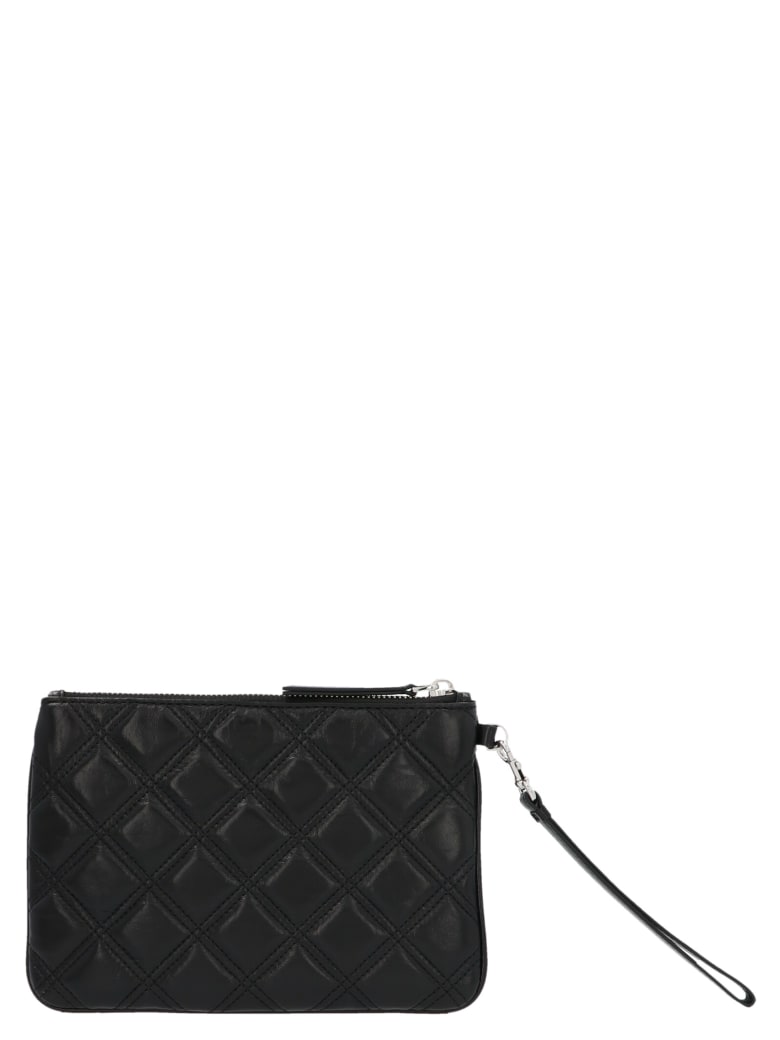 marc jacobs quilted wallet