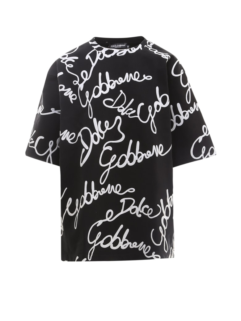 Dolce & Gabbana T-shirt - Black