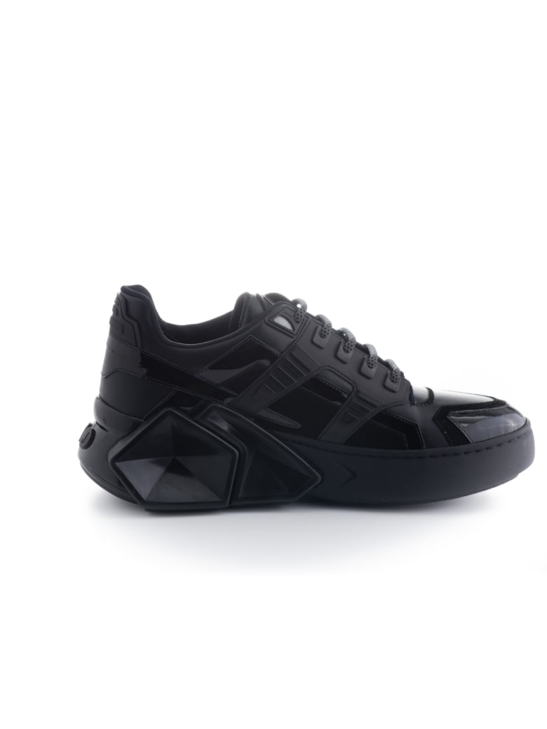Hide&Jack Silverstone Black