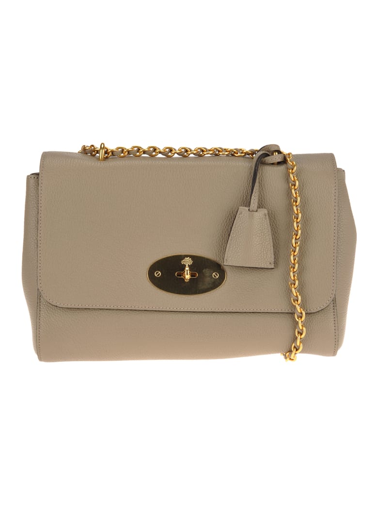 mulberry medium lily shoulder bag