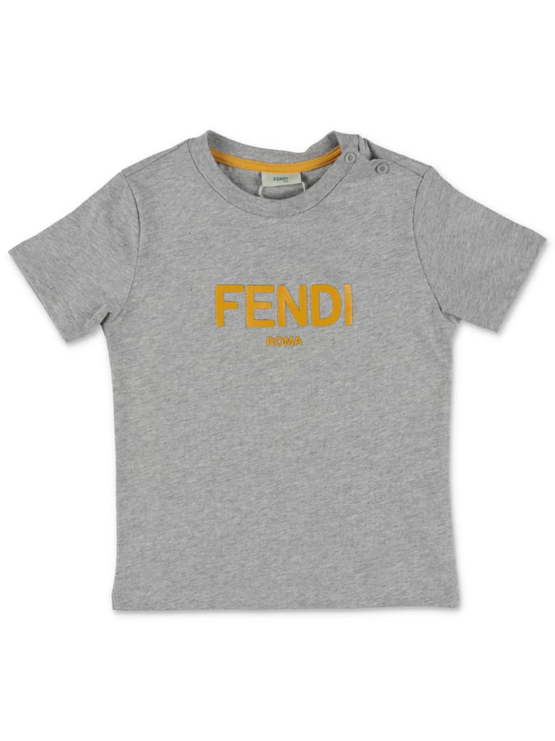 Fendi T-Shirt - Grigio