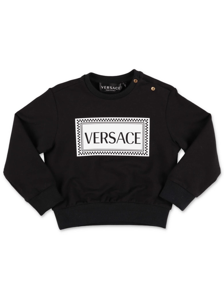 Versace Sweater - Nero