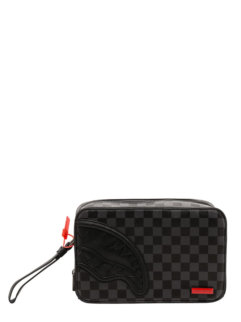 Sprayground Pochette - Brown