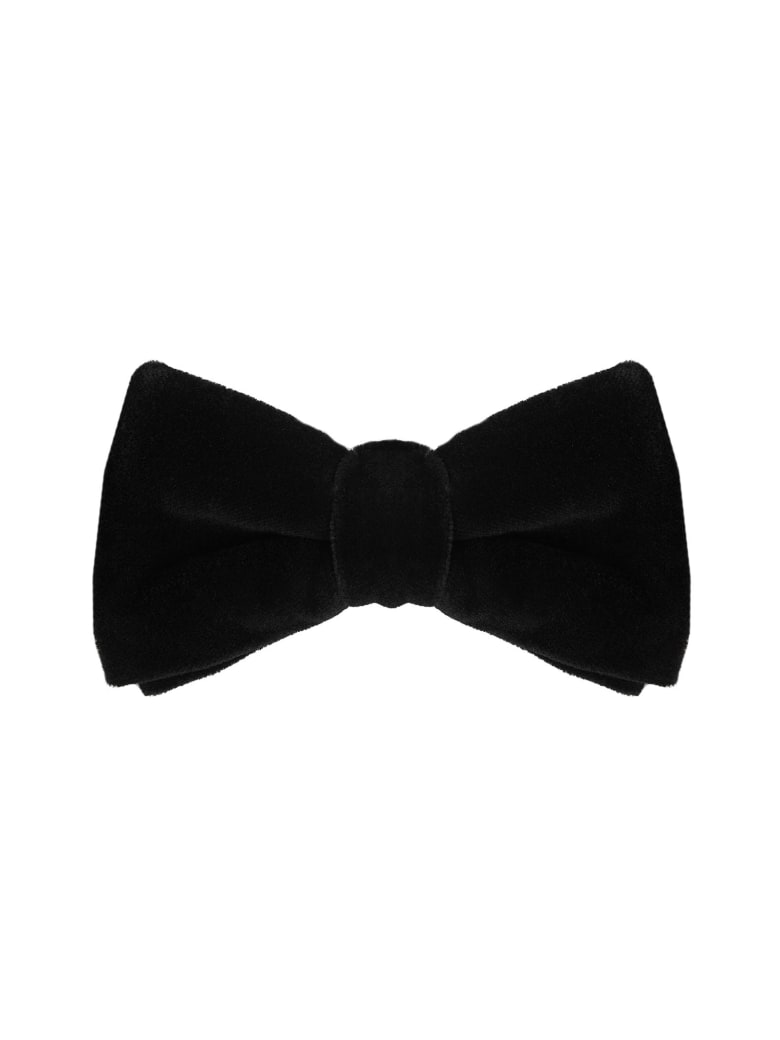 Givenchy Bow Tie - Black