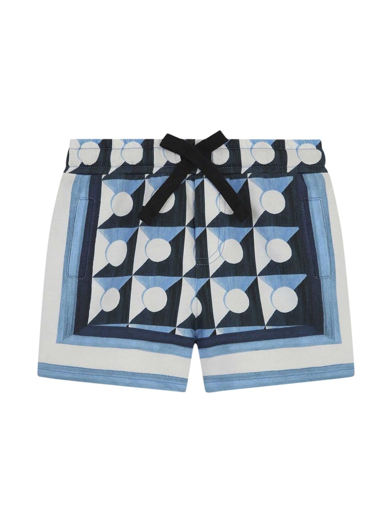 Dolce & Gabbana Bluette Shorts - Bluette