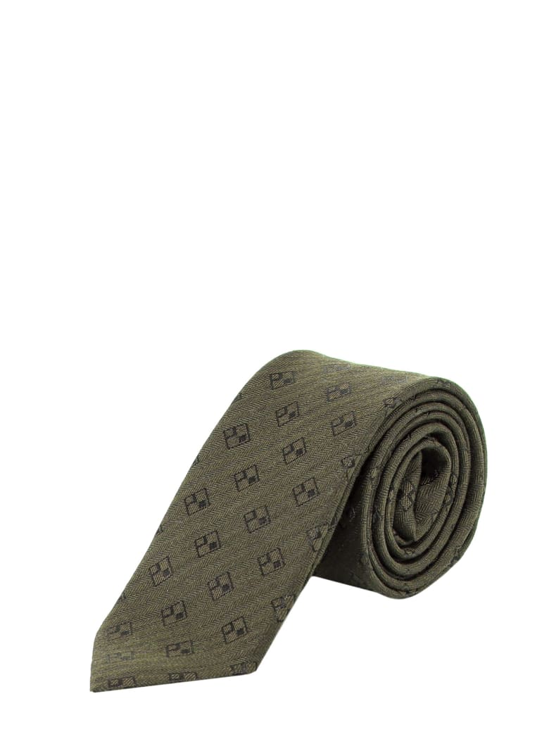 Nicky Tie - Green