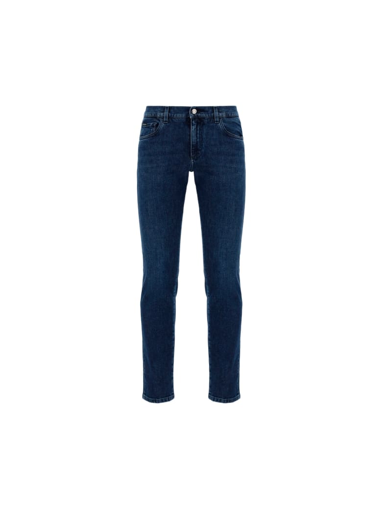 Dolce & Gabbana Jeans - Blu