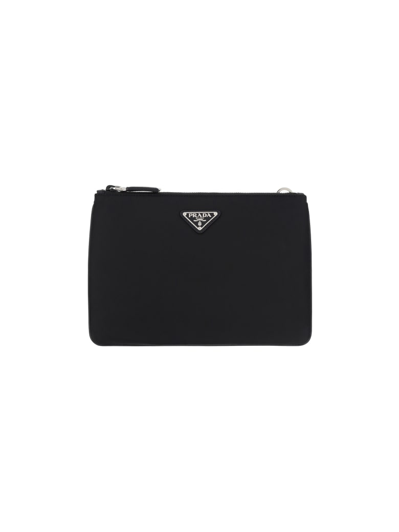 Prada Shoulder Bag - Nero