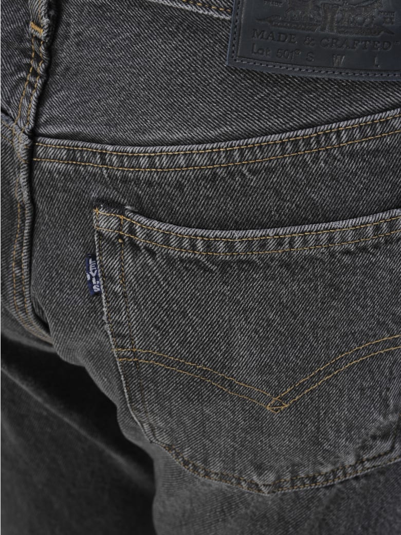 levis 501 skinny rolling dice