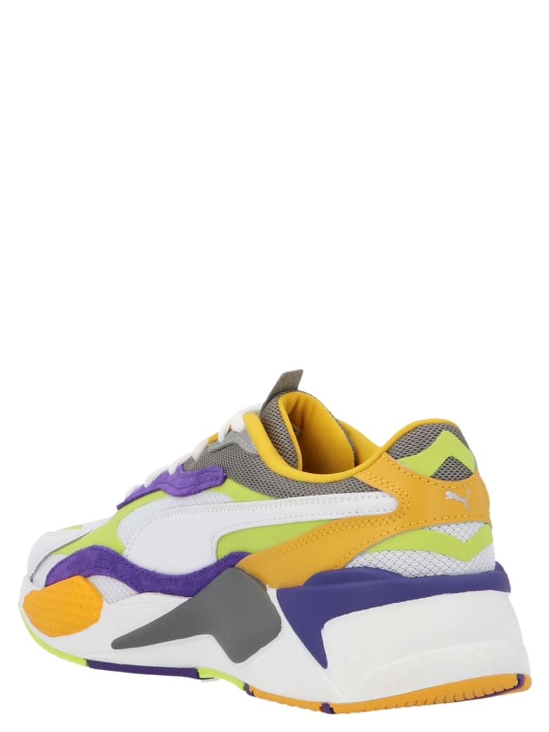 puma rsx3 tan