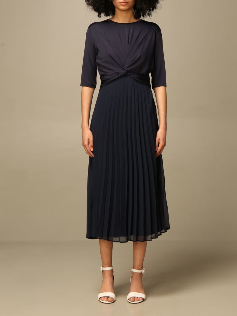 Armani Collezioni Armani Exchange Dress Dress Women Armani Exchange - Blue