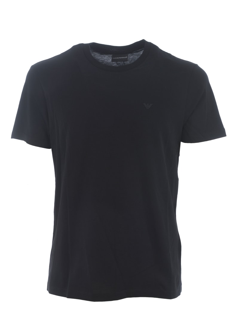Emporio Armani T-shirt - Nero