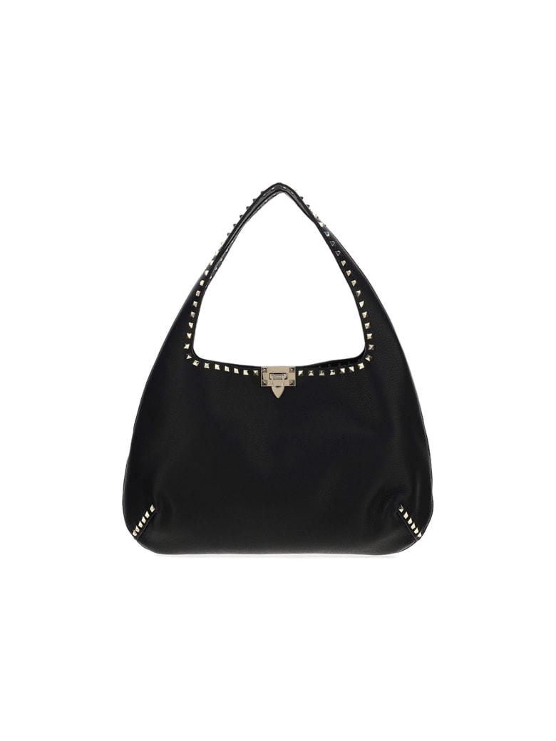 Valentino Garavani Hobo Shoulder Bag - 0no