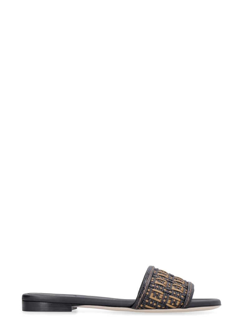 Fendi Flat Shoes
