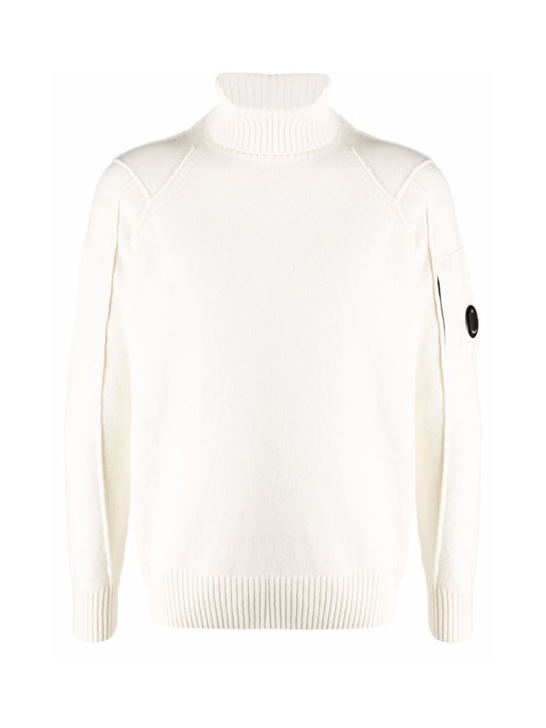 cp company lambswool jumper