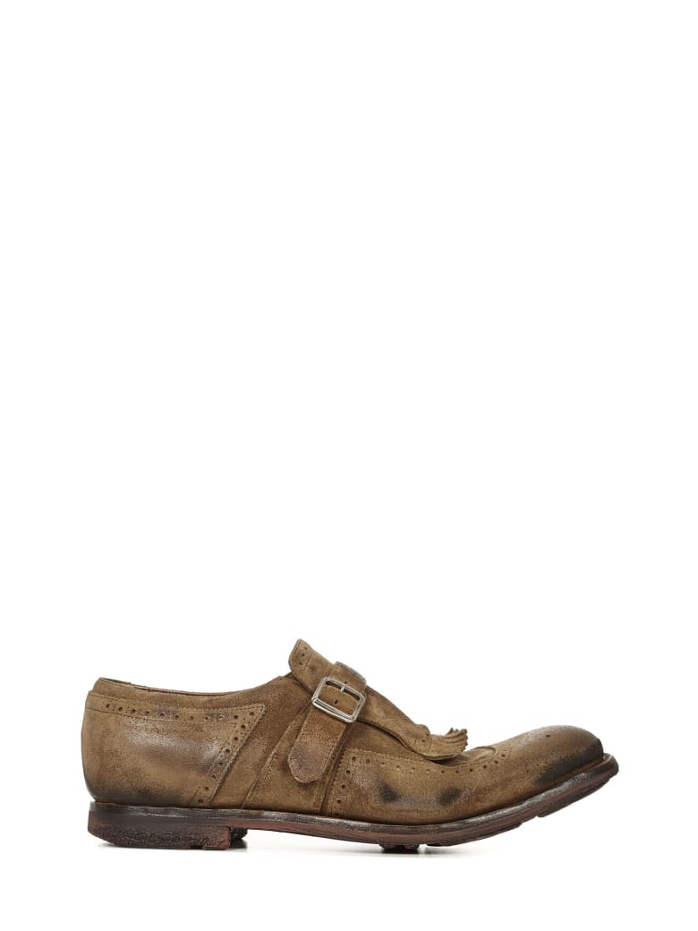 Church's Shangai Laced Up - Brown