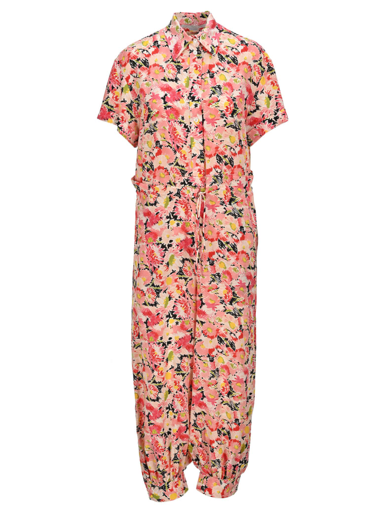 Stella McCartney Johanna Jumpsuit - Rosa