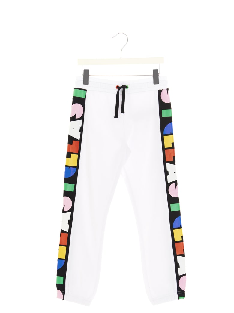 Stella McCartney Kids Joggings - White
