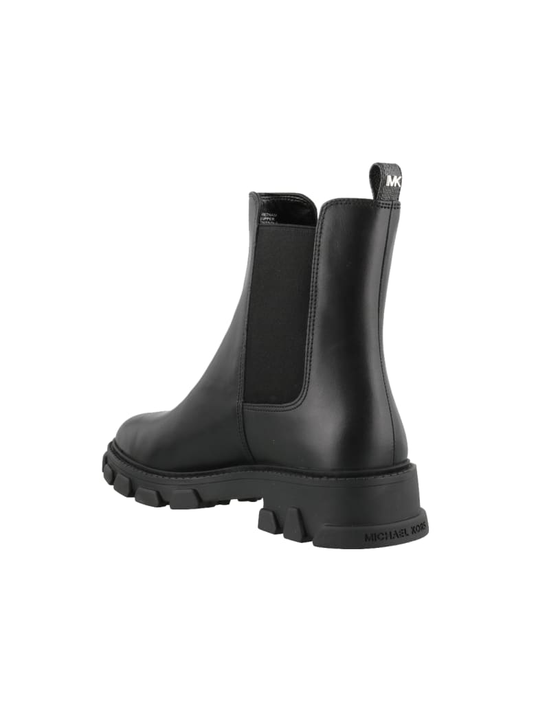 michael michael kors ridley suede boot